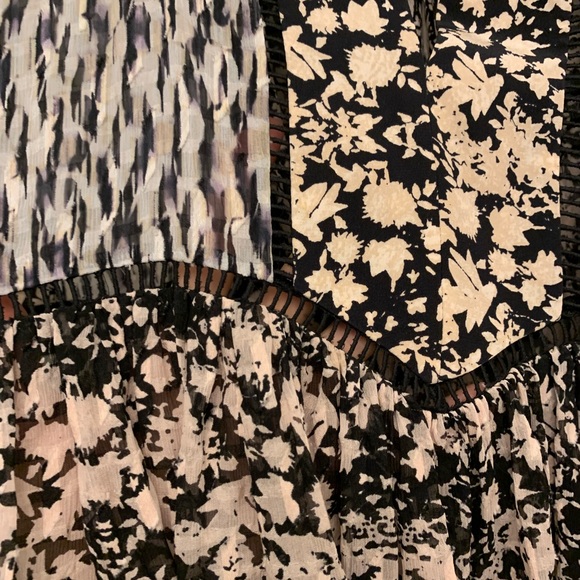 REBECCA TAYLOR BLOUSE - Picture 3 of 9